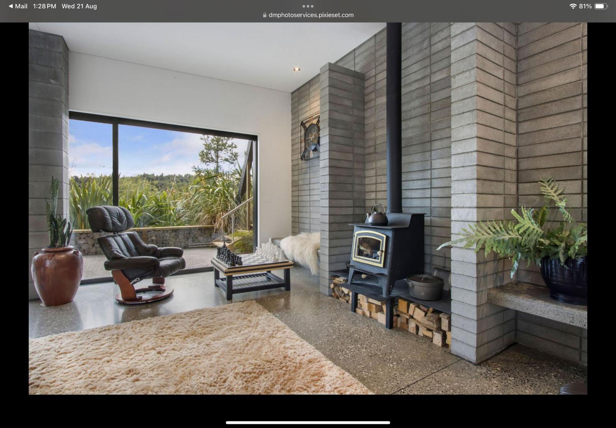 Highland Lodge Waikino Exterior foto